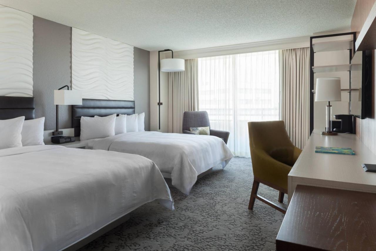 Hotel Lauderdale Marriott North
